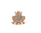 CHARM RUE DES MILLE UNISEX XRZW-002